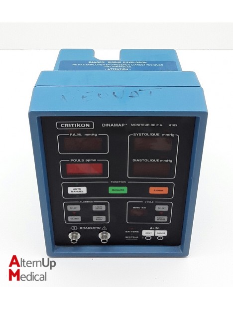 Tensiomètre Critikon Dinamap 8103
