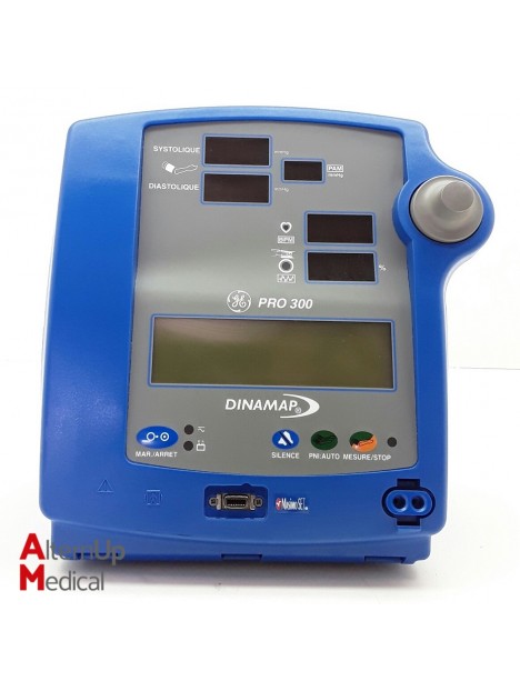 Dinamap Pro 300 Multiparameters Monitor