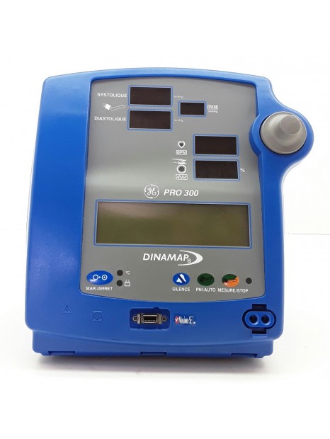 Dinamap Pro 300 Multiparameters Monitor