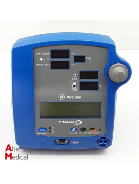 Dinamap Pro 300 Multiparameters Monitor
