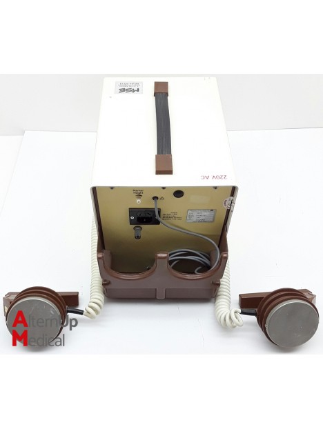 Défibrillateur Cardiac Recorders Type 2610