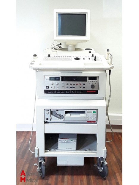 ATL Apogee 800 Ultrasound
