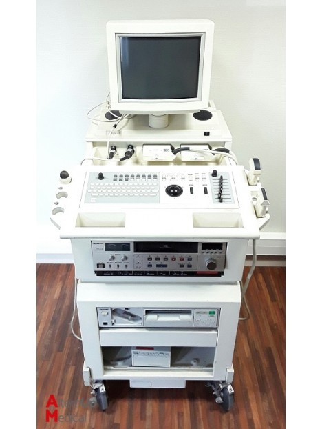 ATL Apogee 800 Ultrasound