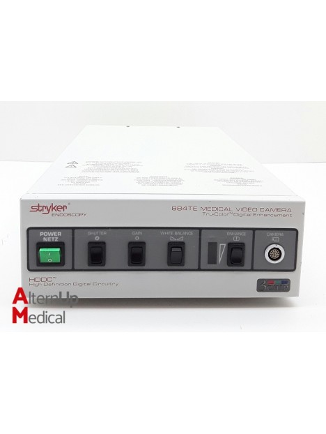 Stryker 884TE HDCC Video Processor