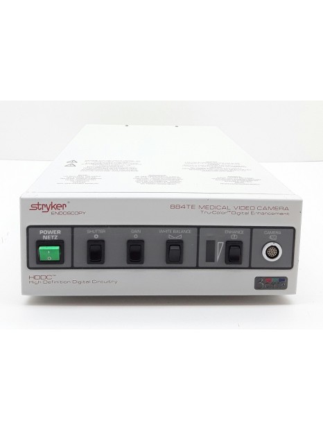Processeur Video HDCC Stryker 884TE