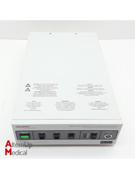 Stryker 884TE HDCC Video Processor