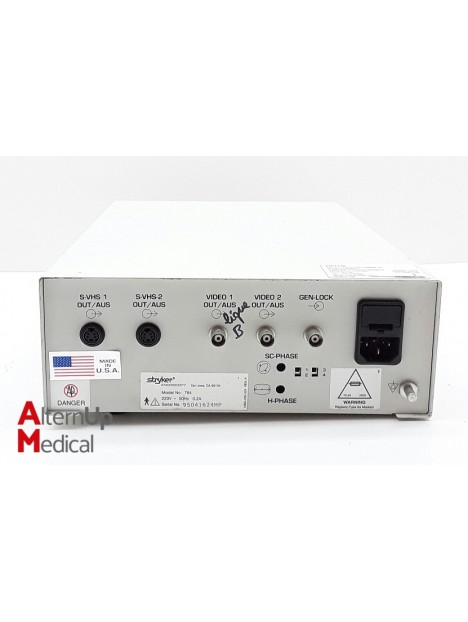 Stryker 784 Video Processor