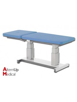 Divan d'examen électrique inclinable