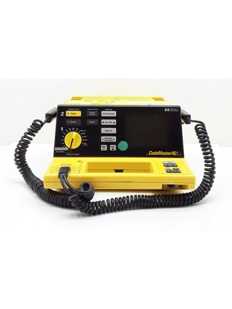 HP M1722B CodeMaster XL+ Defibrillator