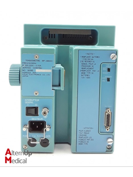 Tensiomètre Colin BP-8800C