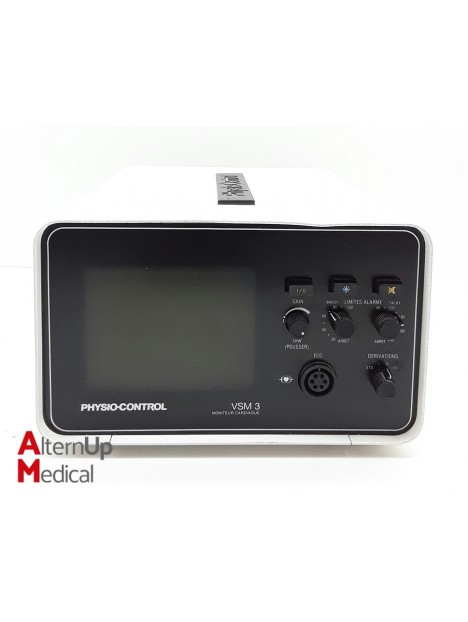 Physio Control VSM 3 Electrocardiograph