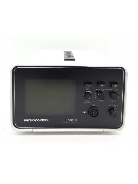 Physio Control VSM 3 Electrocardiograph