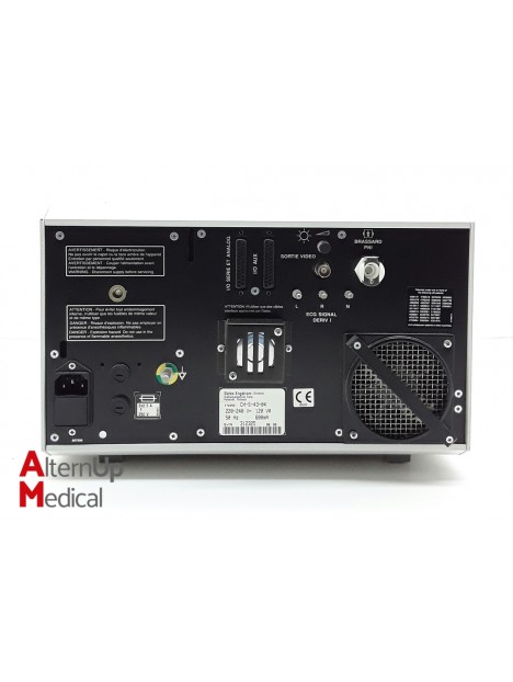 Datex Ohmeda Cardiocap II Multiparameters Monitor