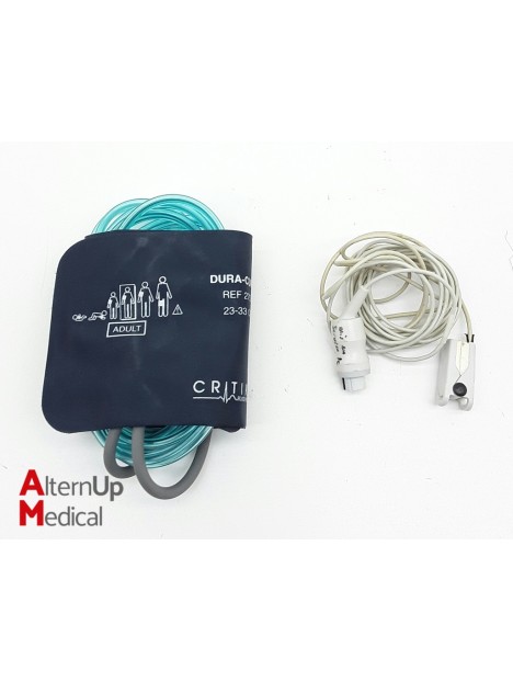 Datex Ohmeda Cardiocap II Multiparameters Monitor