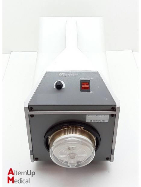 Sharplan XPlume Smoke Evacuator
