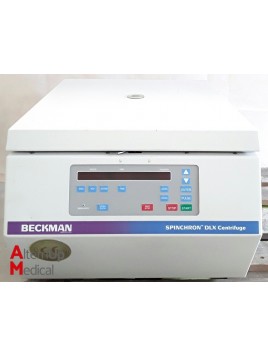 Beckman Spinchron DLX Centrifuge