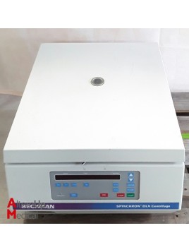 Beckman Spinchron DLX Centrifuge