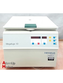 Centrifugeuse Heraeus Megafuge 1.0