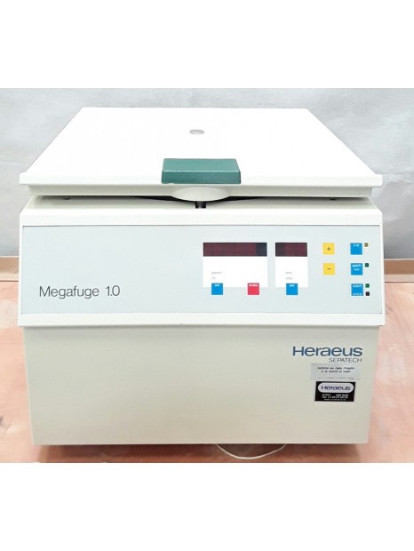 Centrifugeuse Heraeus Megafuge 1.0