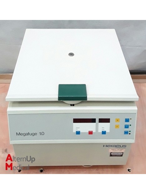 Centrifugeuse Heraeus Megafuge 1.0