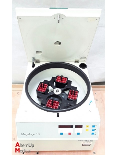 Centrifugeuse Heraeus Megafuge 1.0