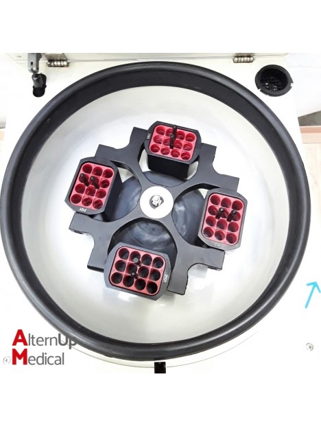 Centrifugeuse Heraeus Megafuge 1.0