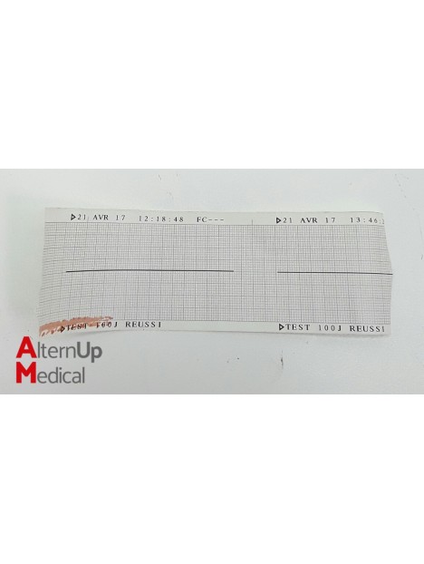 HP M1722B CodeMaster XL+ Defibrillator