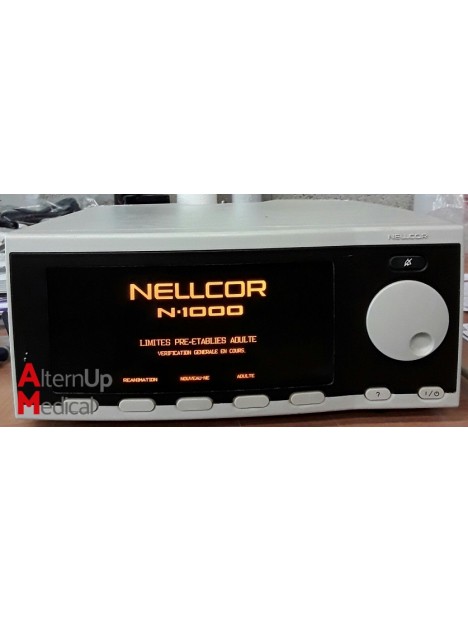 Moniteur Multiparamètres Nellcor N1000