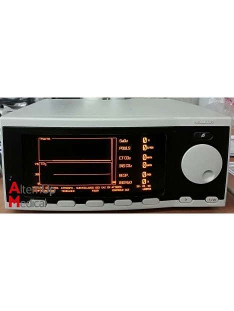 Nellcor N1000 Multiparameters Monitor