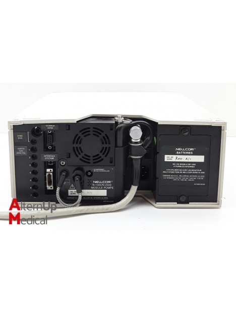 Moniteur Multiparamètres Nellcor N1000