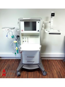 Dameca Siesta i TS Ventilator