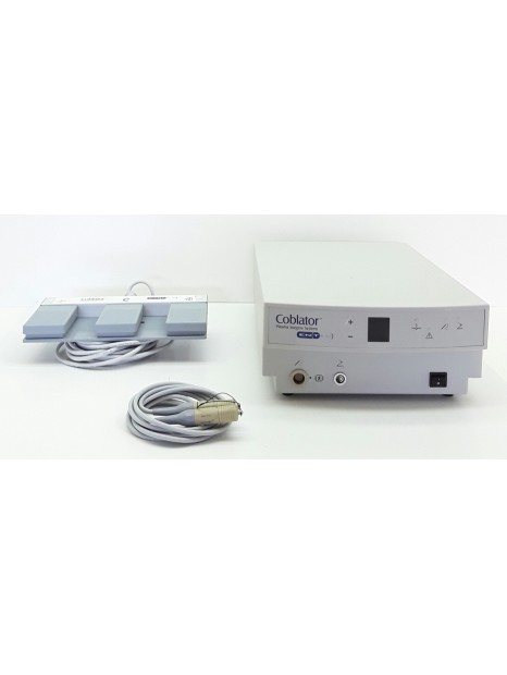 Systeme de Chirurgie Plasma Entec Coblator System 2000
