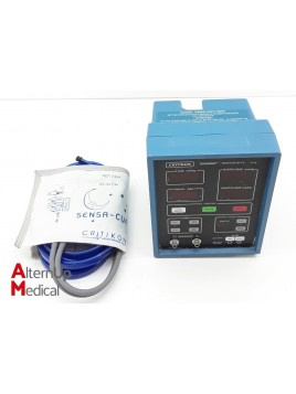 Critikon Dinamap 8100 Vital Signs Monitor