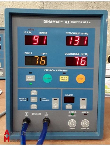 Tensiomètre Critikon Dinamap XL