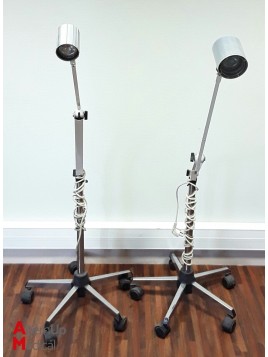 Lampe d'Examen Verre et Quartz 602 347 R