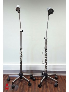 Verre et Quartz 602 347 R Examination Lamp