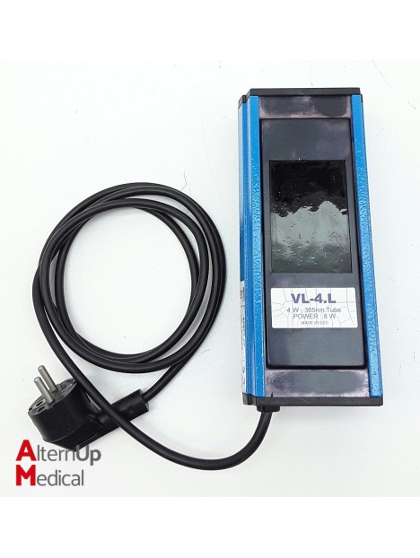 Lampe à UV Vilbert Lourmat VL-4.L