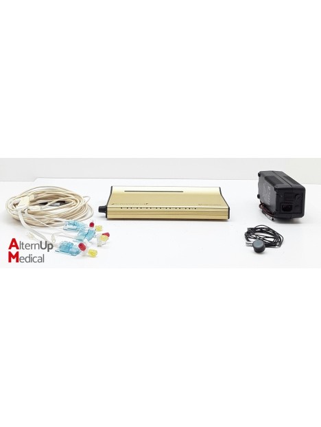 Synectics Medical PC Polygraf HR Esophageal Motility Analyzer