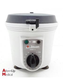 Centrifugeuse à Hématocrite Jouan Hema-C