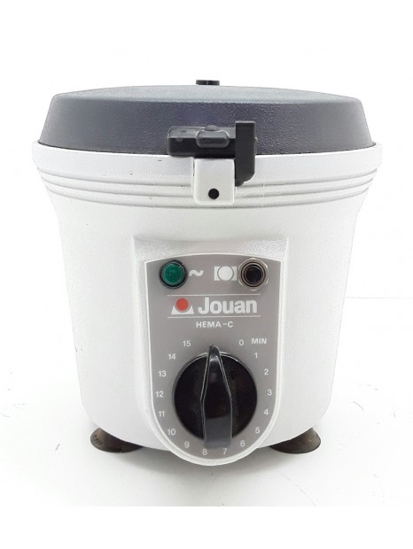 Centrifugeuse à Hématocrite Jouan Hema-C