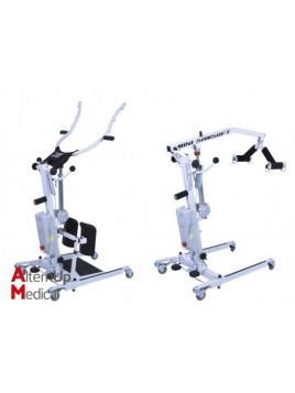 Lève Patient Mini Altis et Mini Samsoft Dupont Medical