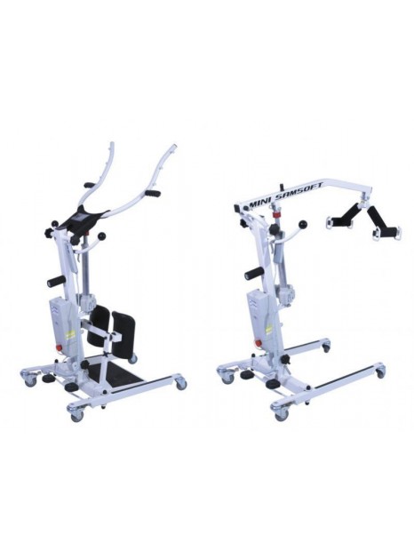 Lève Patient Mini Altis et Mini Samsoft Dupont Medical