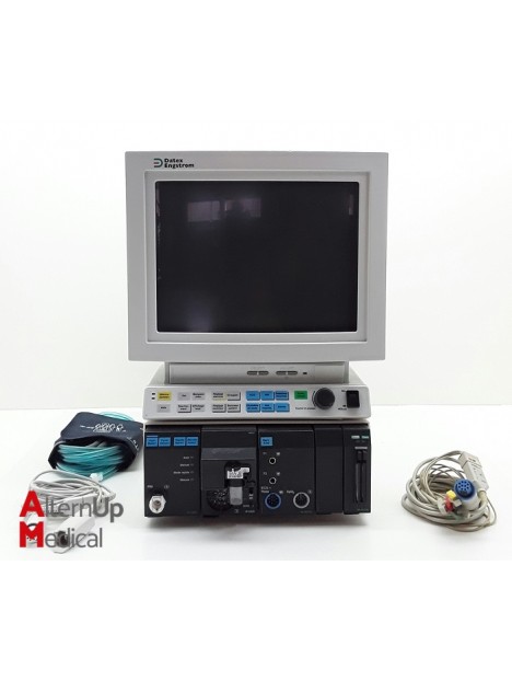 Datex Engstrom AS3 Multiparameter Monitor