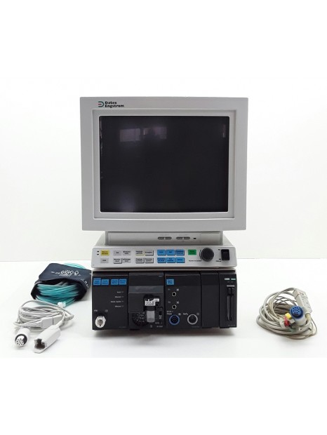 Datex Engstrom AS3 Multiparameter Monitor