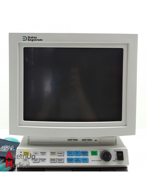 Datex Engstrom AS3 Multiparameter Monitor
