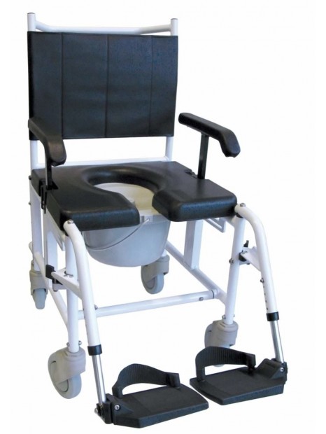 Fauteuil de douche et de toilette DUPONT MEDICAL