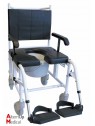 Fauteuil de douche et de toilette DUPONT MEDICAL