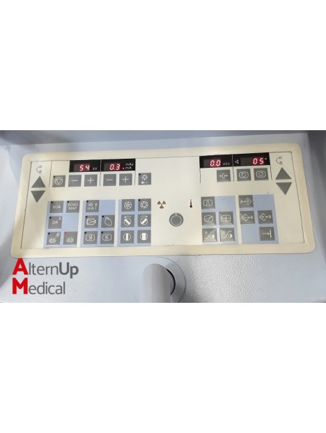 Amplificateur de Brillance Siemens Arcadis Varic