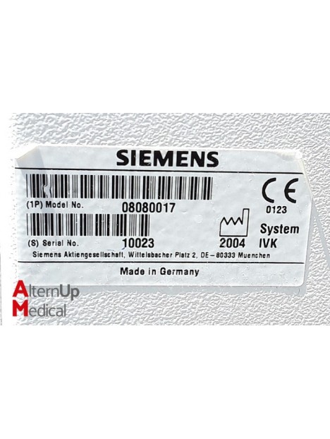 Amplificateur de Brillance Siemens Arcadis Varic