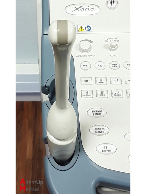 Toshiba Xario SSA-660A Ultrasound